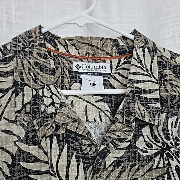 COLUMBIA SHIRT - Picture 4 of 7